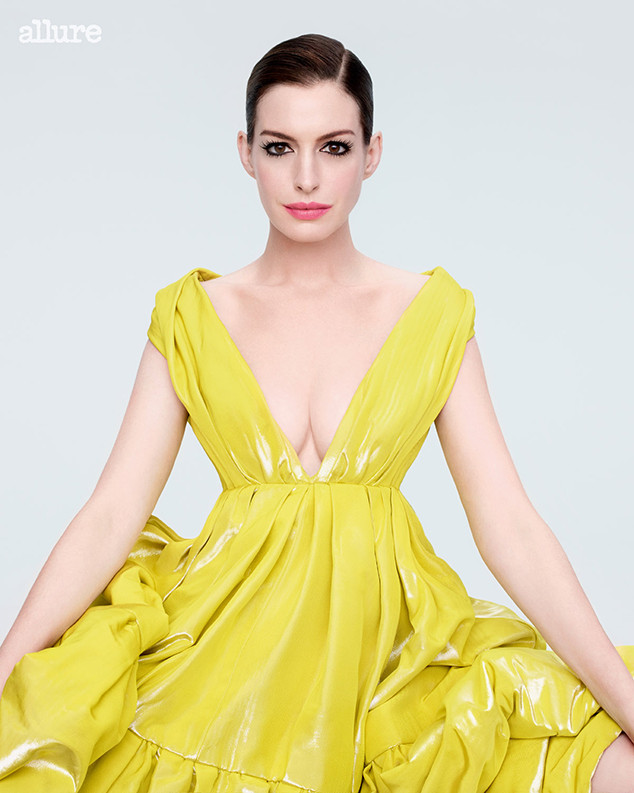Anne Hathaway, Allure Anne Hathaway, Allure